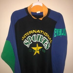 Rare Vintage Everlast Sweater/Sweatshirt